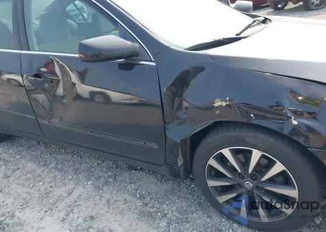 2012 Nissan Altima 2.5 из США, поврежденный, VIN 1N4AL2AP1CN459103